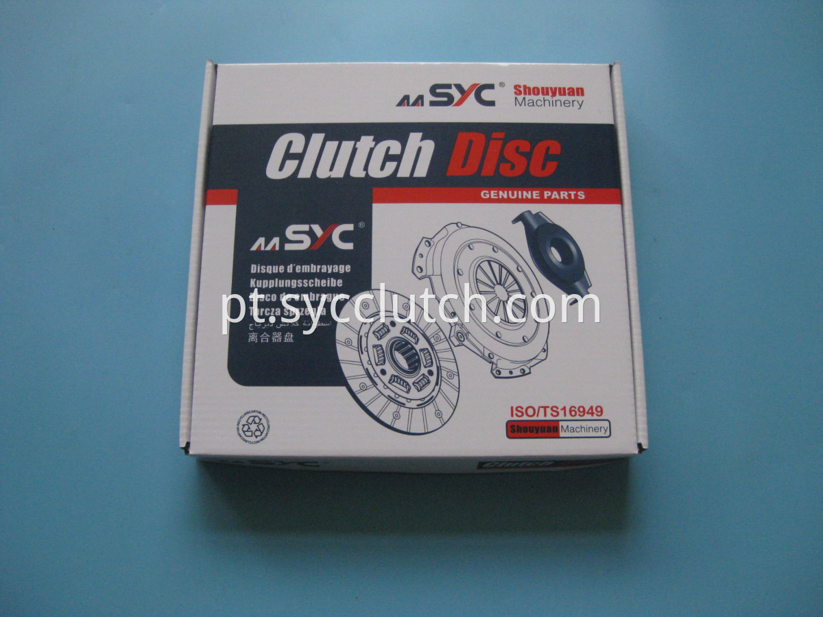 SYC Clutch Disc